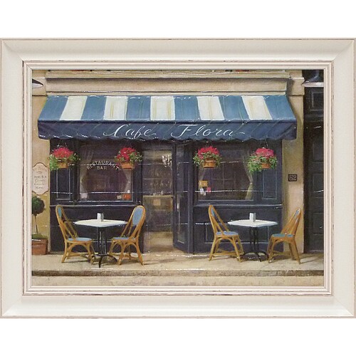 マルコファビアノ カフェフローラ