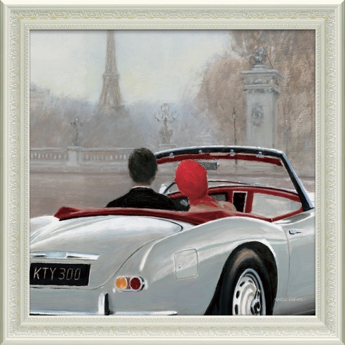 マルコファビアノ ライドインパリ2