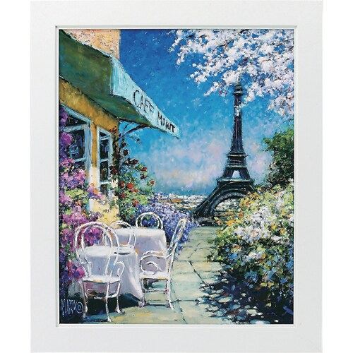 マルコマヴロヴィッチ パリのカフェLサイズ