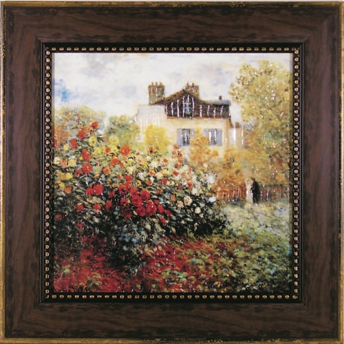 ミュージアムシリーズ モネ 庭園のアーチストM