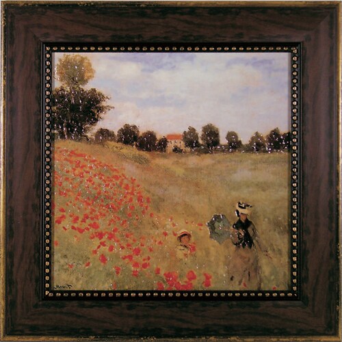 ミュージアムシリーズ モネ ひなげし