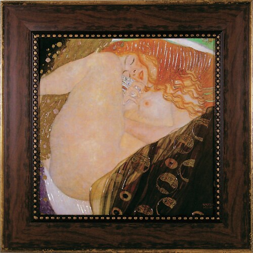 ミュージアムシリーズ クリムト ダナエ