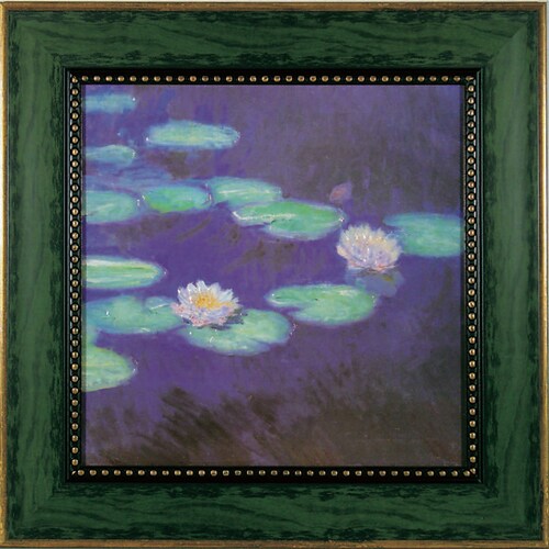 ミュージアム モネ 睡蓮