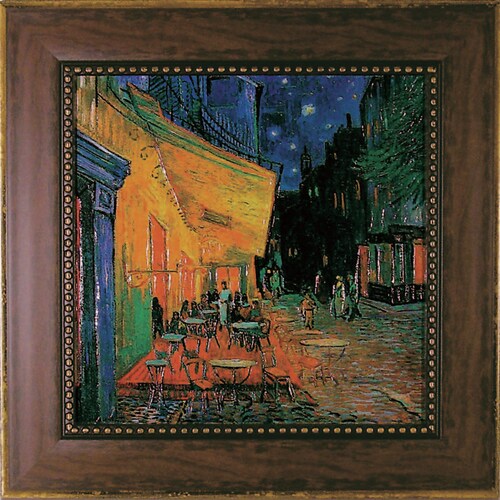 ミュージアムシリーズ ゴッホ 夜のカフェテラスM