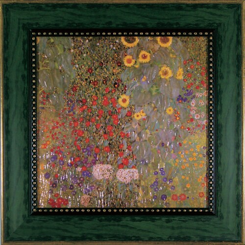 ミュージアムシリーズ クリムト サンフラワー