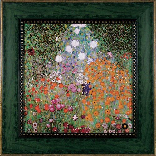 ミュージアムシリーズ クリムト フラワーガーデン