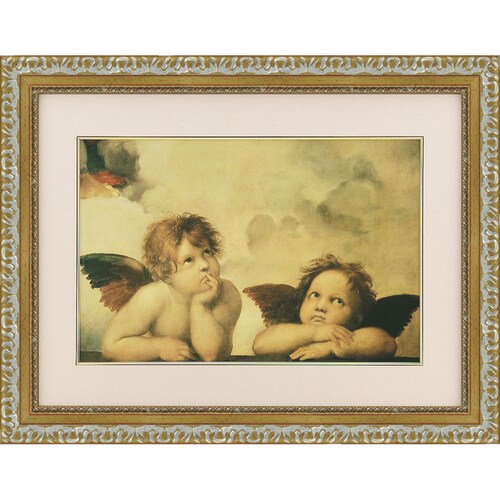 エンジェルフレームラファエロ エンジェル