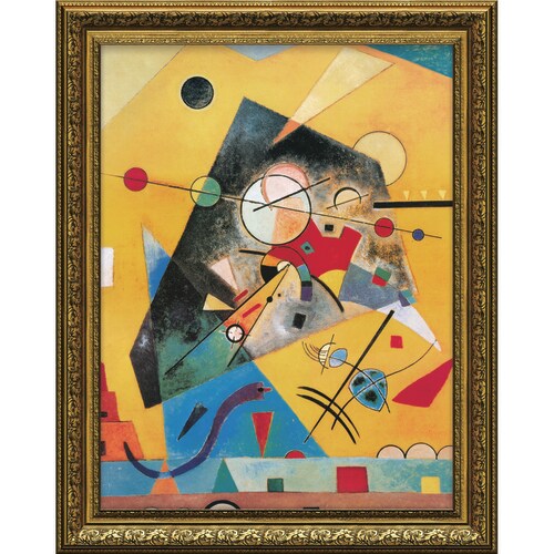 カンディンスキー 静寂のハーモニー