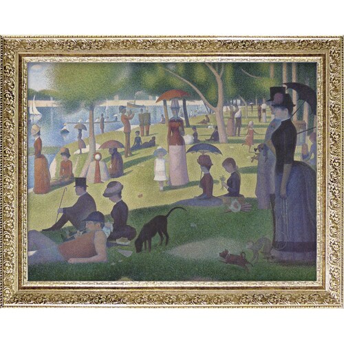 スーラ グランドジャットの日曜日