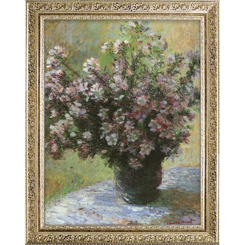 モネ マロウの花瓶