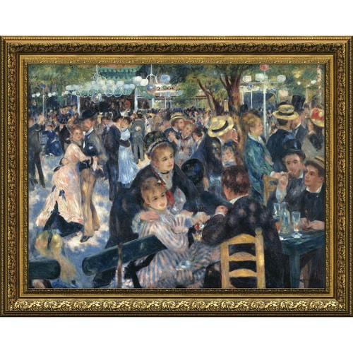 ルノワール ムーランドラギャレット