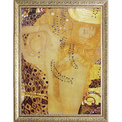 ミュージアムクリムト Seaserpent