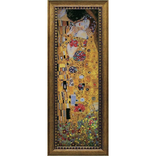 ミュージアムシリーズグスタフクリムト ザ・キス