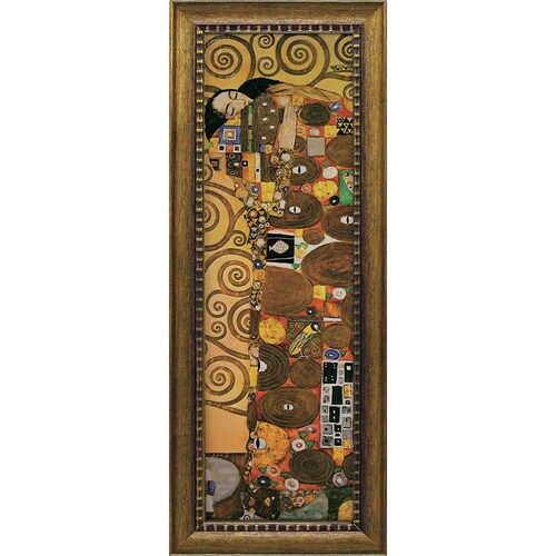 ミュージアムシリーズグスタフクリムト 抱擁