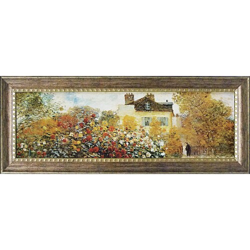 ミュージアムシリーズモネ 庭園のアーチストL