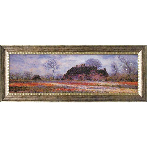 ミュージアム モネ チューリップフィールドアット