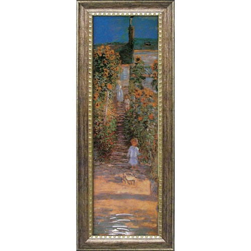 ミュージアムシリーズモネ ヴェトゥイユの画家の庭