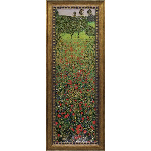 ミュージアム クリムト カンポディパパヴェリ