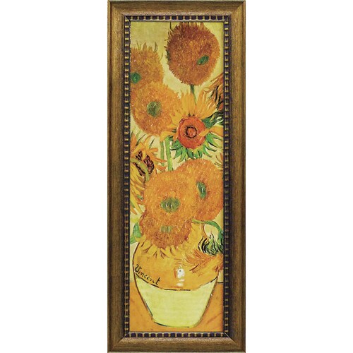 ミュージアムシリーズゴッホ ひまわり