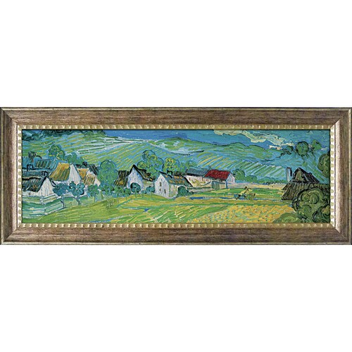 ミュージアムゴッホ オーヴェールの美しい草原