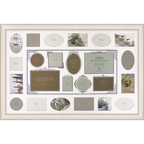 24フォトナチュラルロハスフォト ホワイト