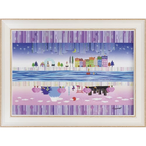 なかのまりの 別世界