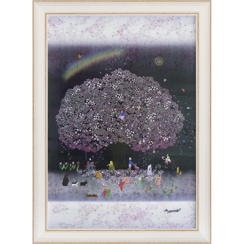 なかのまりの 春ウララ