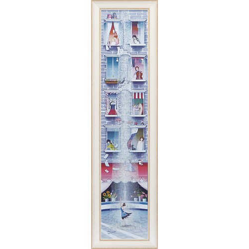 なかのまりの はだしの踊り子 Lサイズ