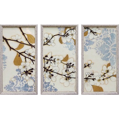 ノーマンワイアット ダマスクチェリーブロッサム