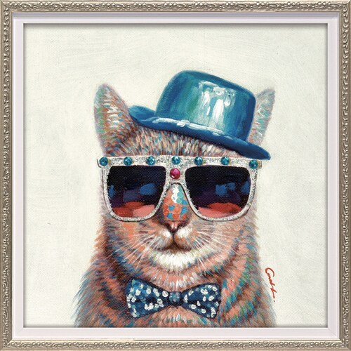 オイルペイントアート ボス S