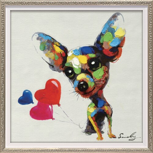 オイルペイントアート アピール S