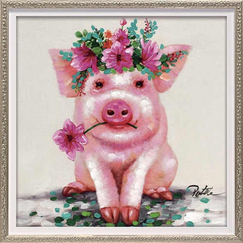 オイルペイントアート プレゼント S