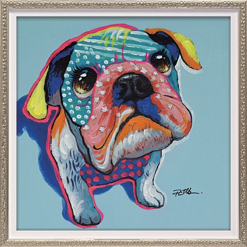 オイルペイントアート カラーブル S