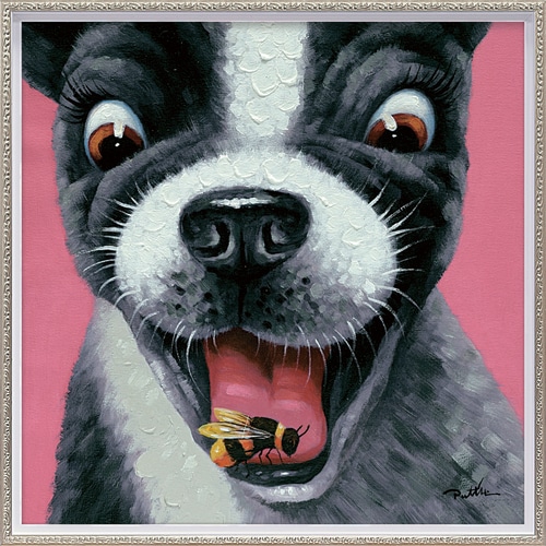 オイルペイントアート クロースコース M