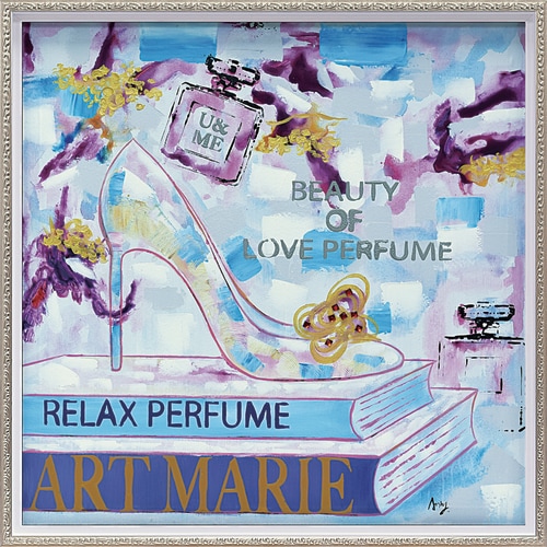 オイルペイントアート アートマリー M