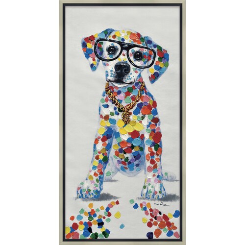 オイルペイントアート ドローイング