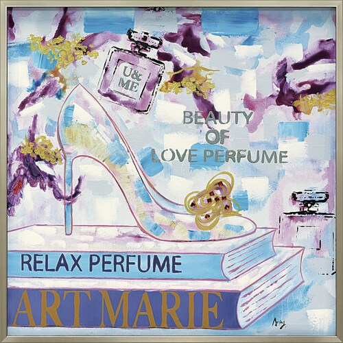オイルペイントアート アートマリー