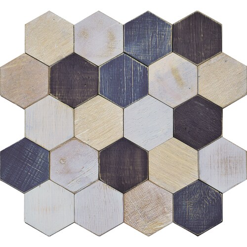 プラデック ヘキサゴン カラフル