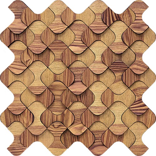 プラデックウッド ナチュラルスプール スクエア