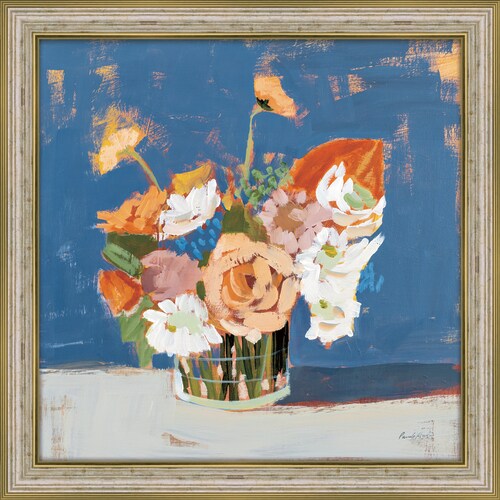 パメラマンガー ピーチアンドホワイトブーケ