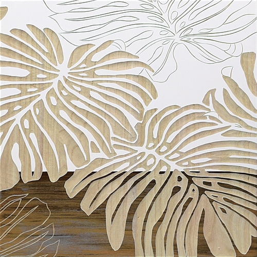 Wスカルプチャー ワイルドモンステラWH+NP