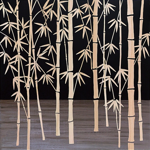 Wスカルプチャー フォレストバンブーBK+NP