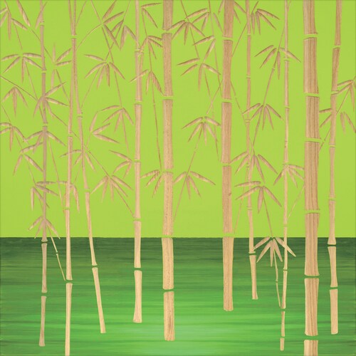 Wスカルプチャー フォレストバンブーGR+NP