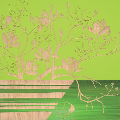 Wスカルプチャー マグノリア GR+NP