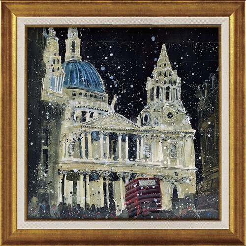 スーザンブラウン セントポール大聖堂ロンドン