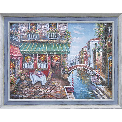 シャーリーハチェット ベネチアンプレジャー