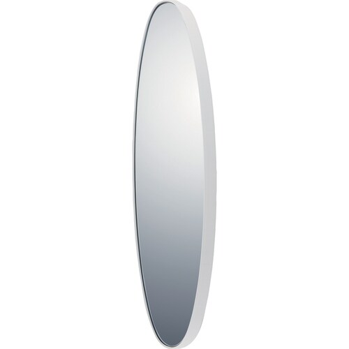 スリムミラー オーバルロング グロスWH