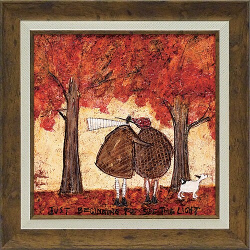 サムトフト 光を見始めて