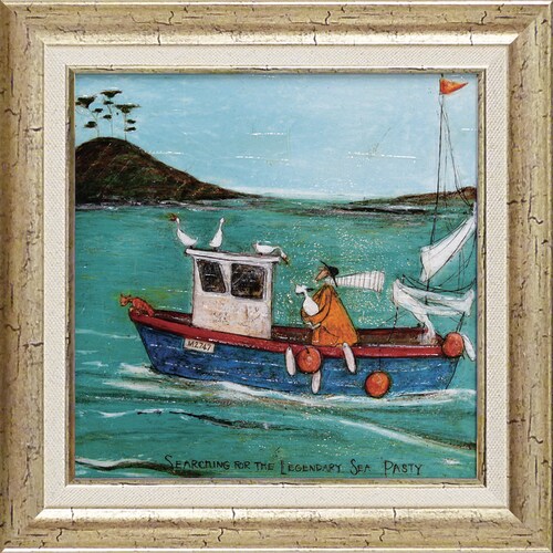 サムトフト 伝説のパスティを探しに