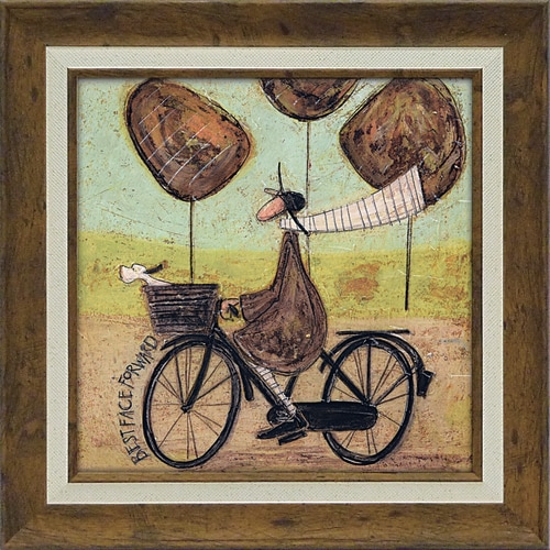 サムトフト いつも笑顔で